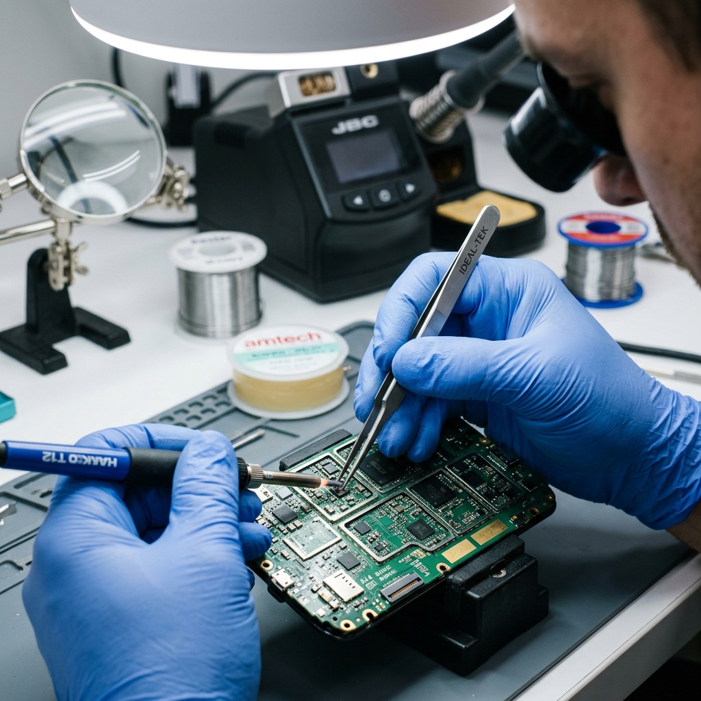 Mobile Repair Expertise