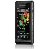 Sony Ericsson Satio - Idou