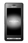 LG KE850 Prada