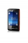 Sony Ericsson Xperia X10 mini Robyn