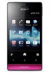 Sony Xperia miro ST23a
