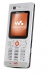 Sony Ericsson W880