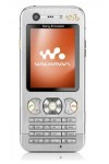 Sony Ericsson W890